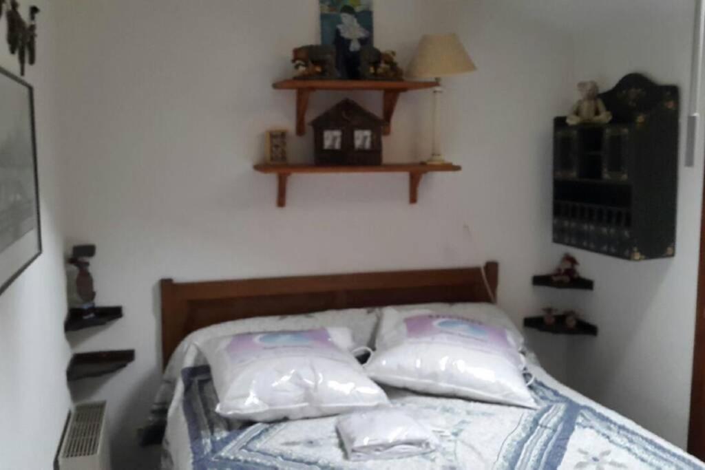 Appartement T3 Cosy St Gervais Les Bains -Grattague Saint-Gervais-les-Bains Buitenkant foto